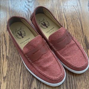 Cole Han Grand Os Pinch Loafers Size 9